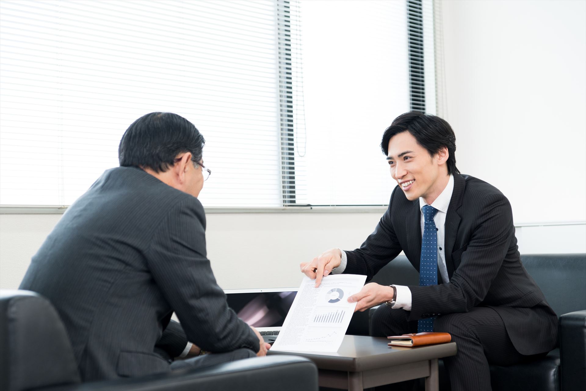法人向けの保険に関するご相談なら