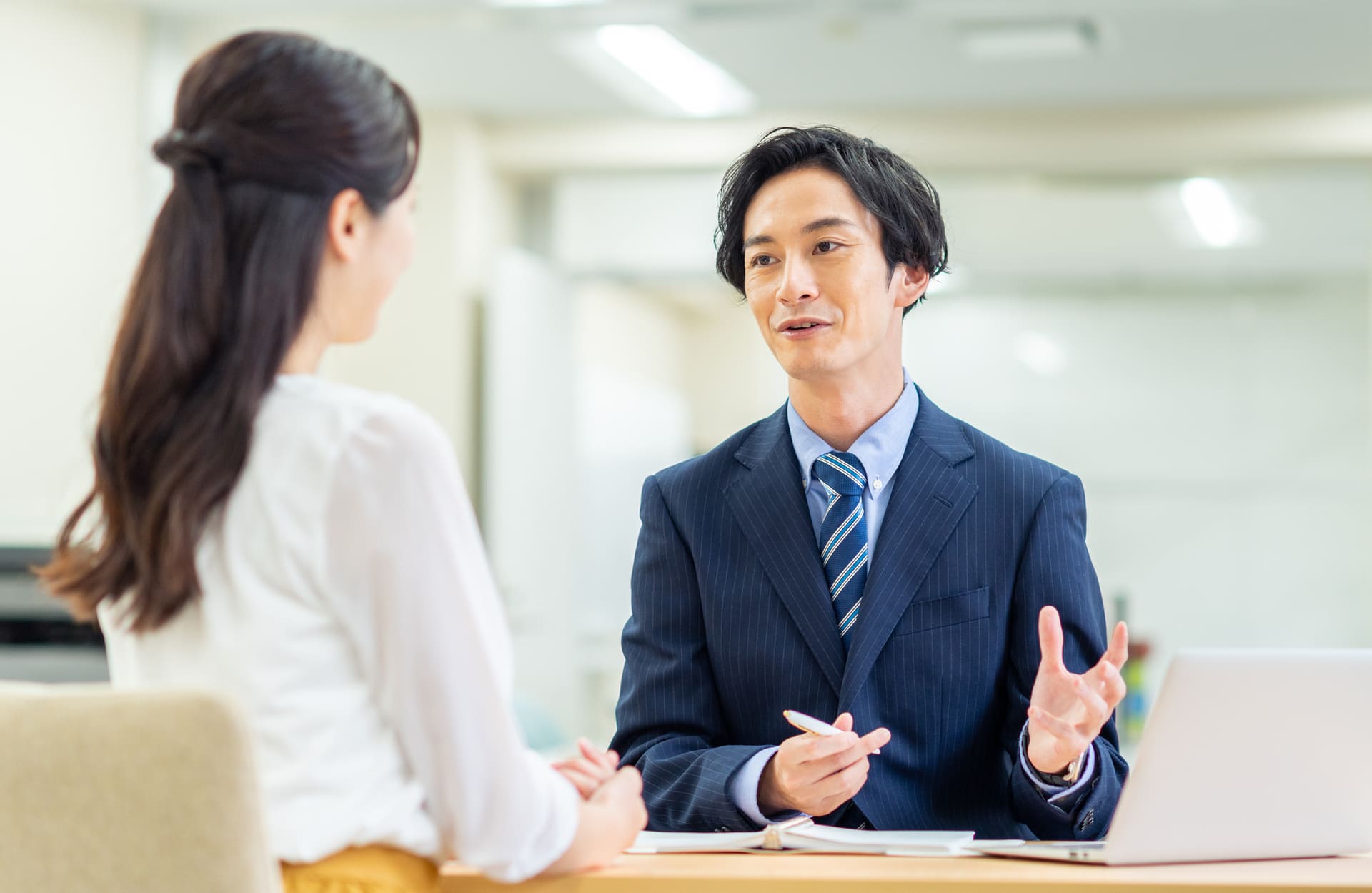 事業運営におけるリスクと賠償責任への対応について詳しくご説明