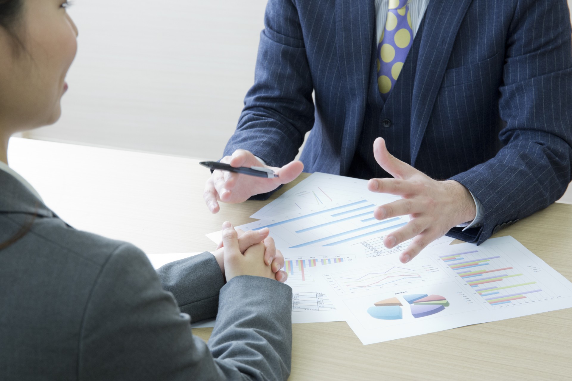 京都エリアの企業に最適な保険をご提案